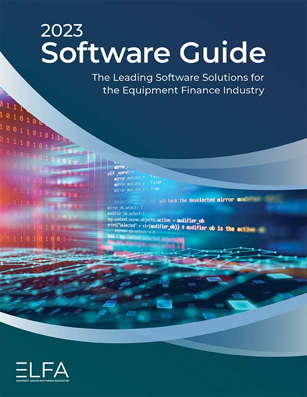 Software Guide Cover