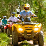 Revolution Off Road: ATV