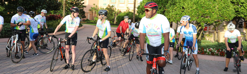 Charity Bicycle Ride