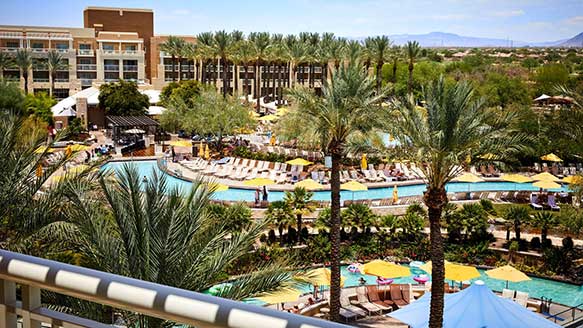 JW Marriott Phoenix Desert Ridge Resort & Spa