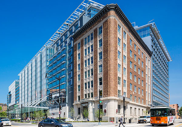 Marriott Marquis Washington DC