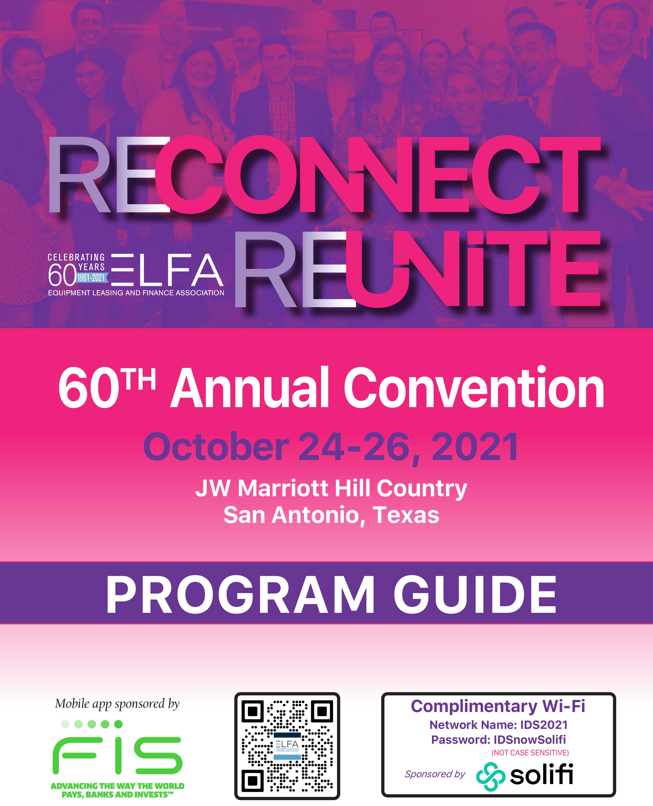 60th Annual Convention Program Guide