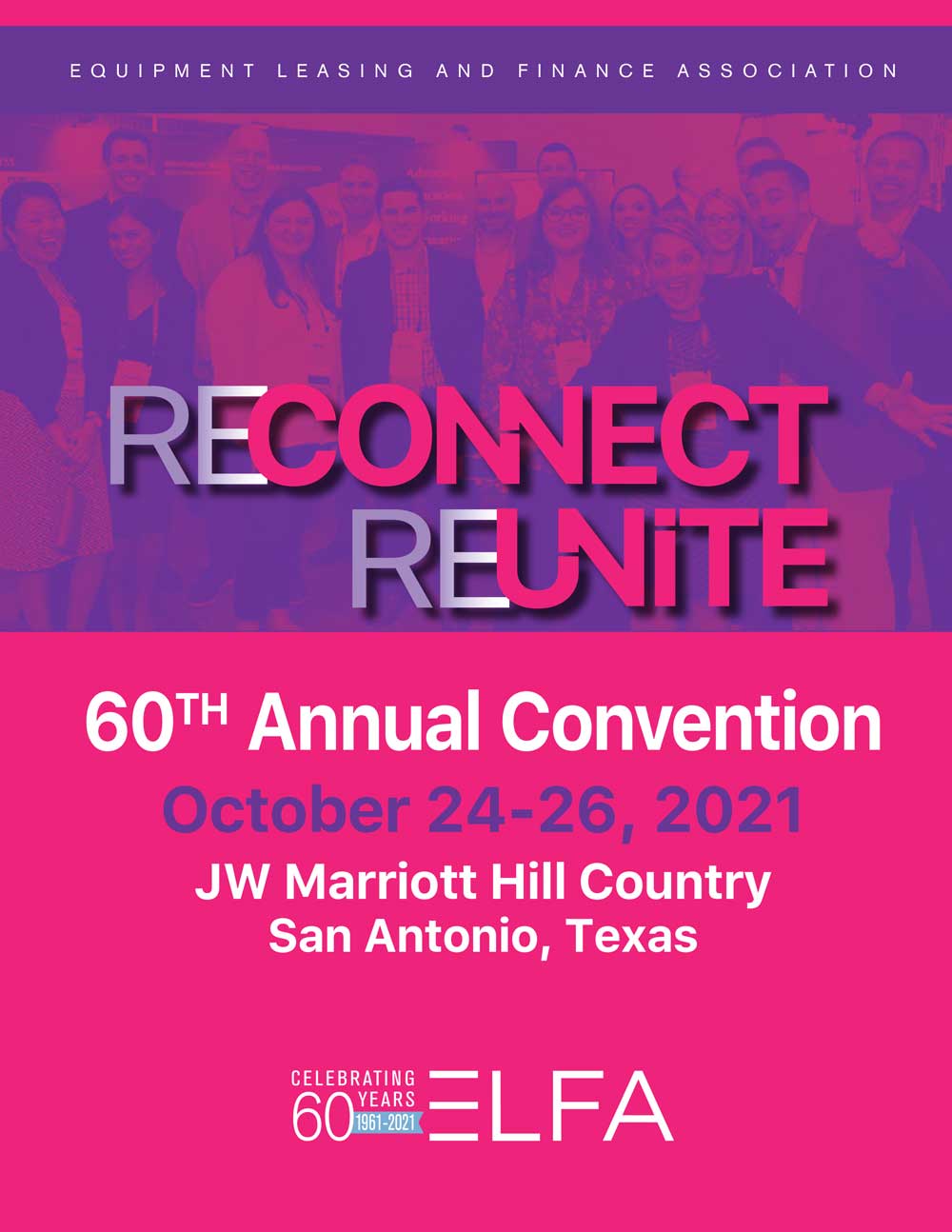 60th Annual Convention Brochure