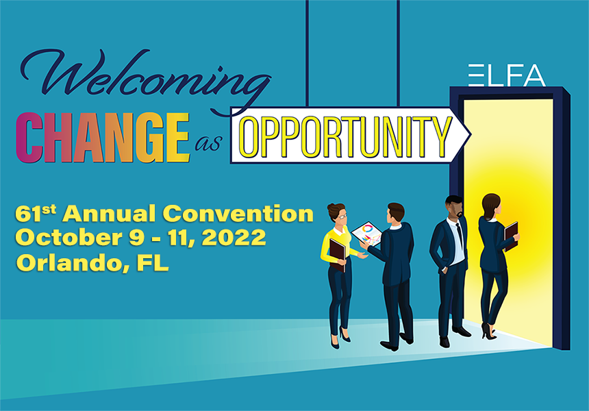 ELFA 61st Annual Convention