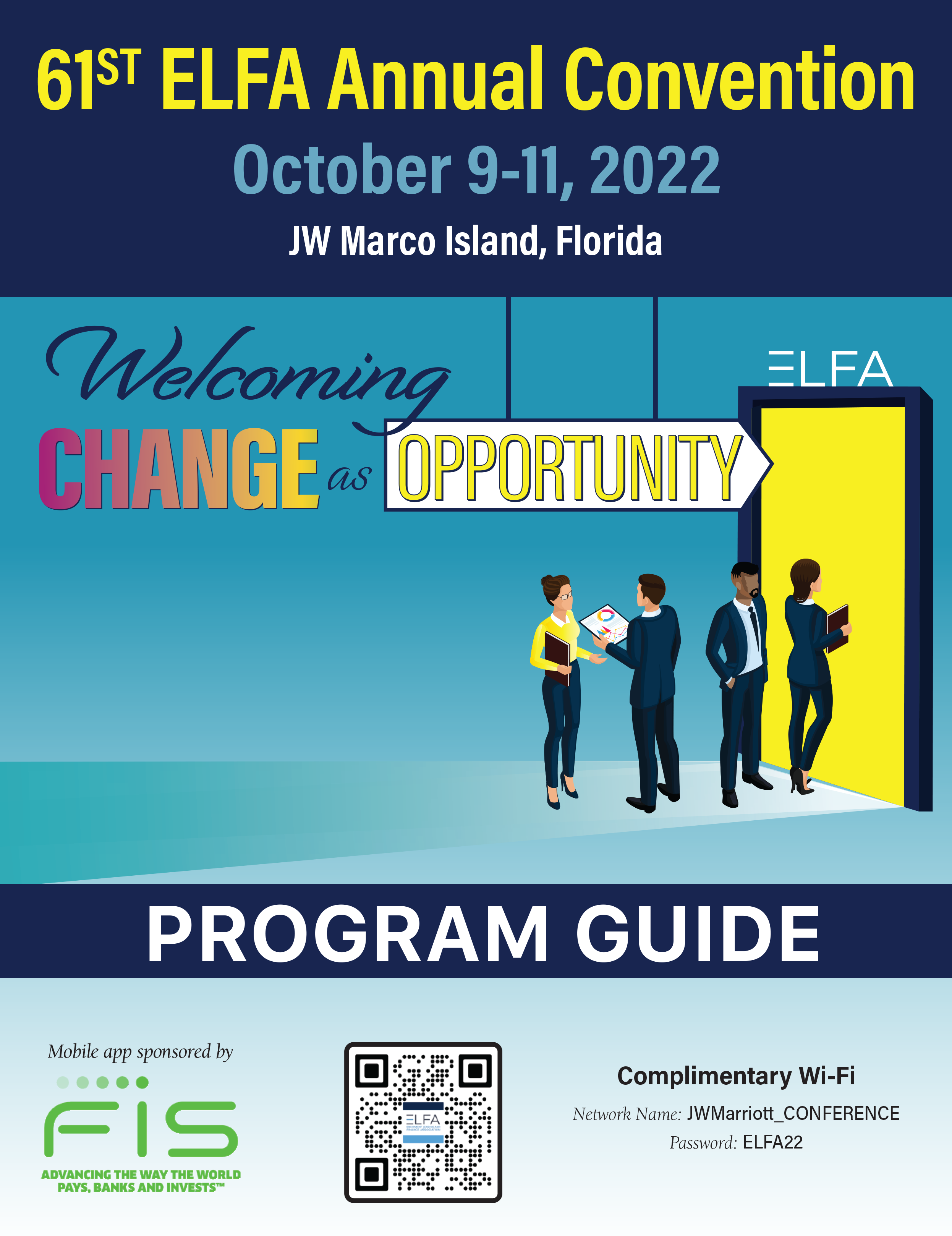 61st Annual Convention Program Guide