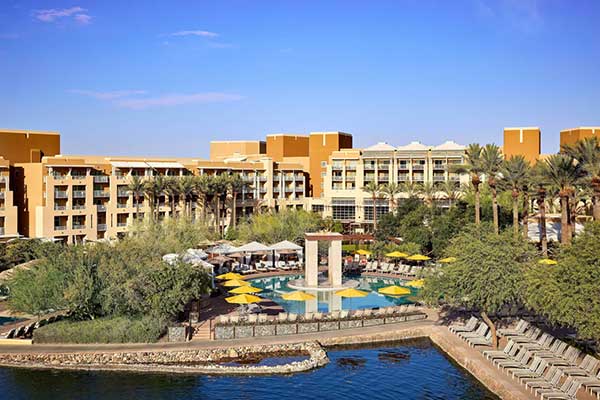 JW Marriott Desert Ridge