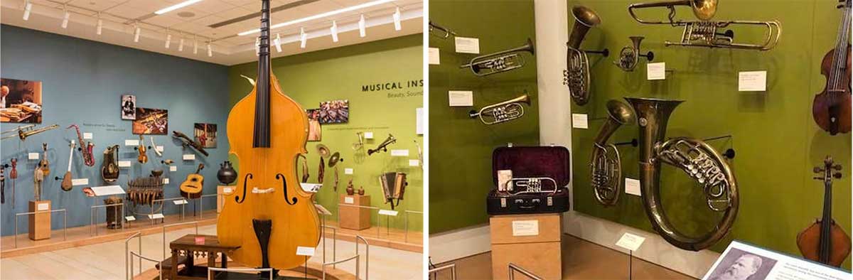 Musical Instrument Museum VIP Tour with Lunch
